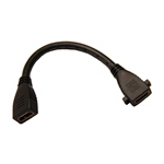 HDMI-Einbauprodukte und HDMI-Übergänge