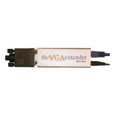VGA-Extender 60m 1xKat.5e