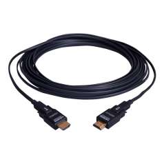 GigaPOF Amovilis4K HDMI / LWL HDMI Kabel mit abnehmbaren Stecker