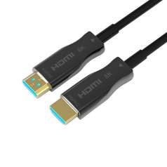 HDMI-GQ-19-401 Serie - HDMI 2.1 Active Optical Cable mit max. 8K@60Hz
