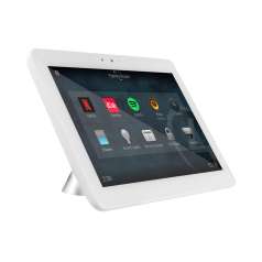 Control4 T4 Serie 8 Tabletop Touchscreen White
