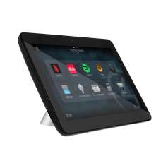 Control4 T4 Serie 8 Tabletop Touchscreen Black