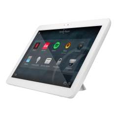 Control4 T4 Serie 10 Tabletop Touchscreen White
