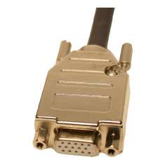 VGA-Kabel m-f/2