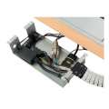 CablePort Standard² - Kabelsammler / Sichtschutz
