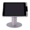 Viveroo One Kiosk in DarkSteel - iPad Tischständer