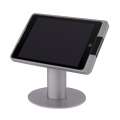 Viveroo One Kiosk PoE in DarkSteel - iPad Tischständer