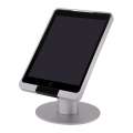 Viveroo One Kiosk PoE in DarkSteel - iPad Tischständer