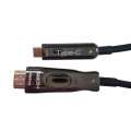 USB-C/HDMI-GQ-19-201 Serie - USB-C / HDMI Active Optical Cable mit max. 4K@60Hz