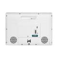 Control4 T4 Serie 8 In-Wall Touchscreen AC Power White